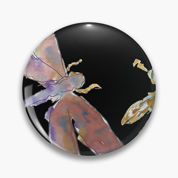 Item preview, Artistic Dragonflies designed and sold by iancoppack.