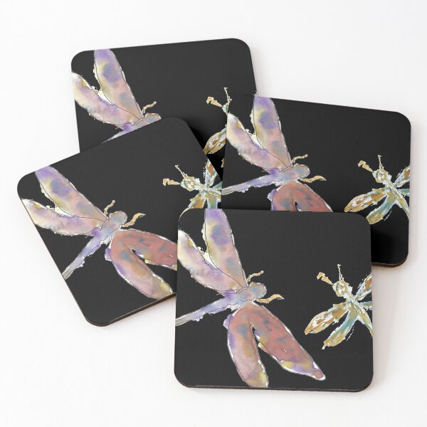 Item preview, Artistic Dragonflies designed and sold by iancoppack.