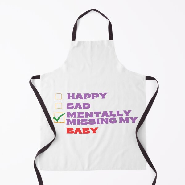 Item preview, Mentally Missing My Baby designed and sold by Itsheartshop.
