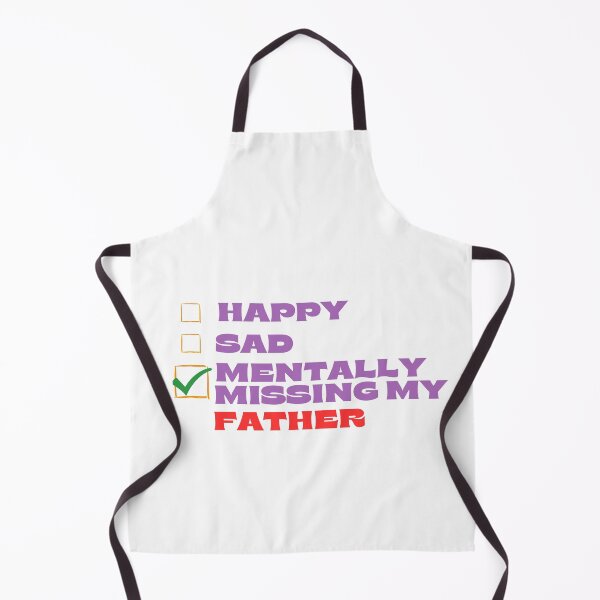 Item preview, Mentally Missing My Father designed and sold by Itsheartshop.