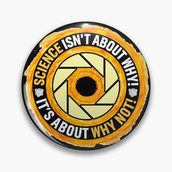 Item preview, Science Isn't About Why - It's About Why Not designed and sold by PlayVerseMerch.