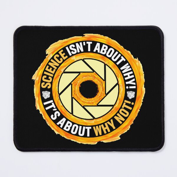 Item preview, Science Isn't About Why - It's About Why Not designed and sold by PlayVerseMerch.