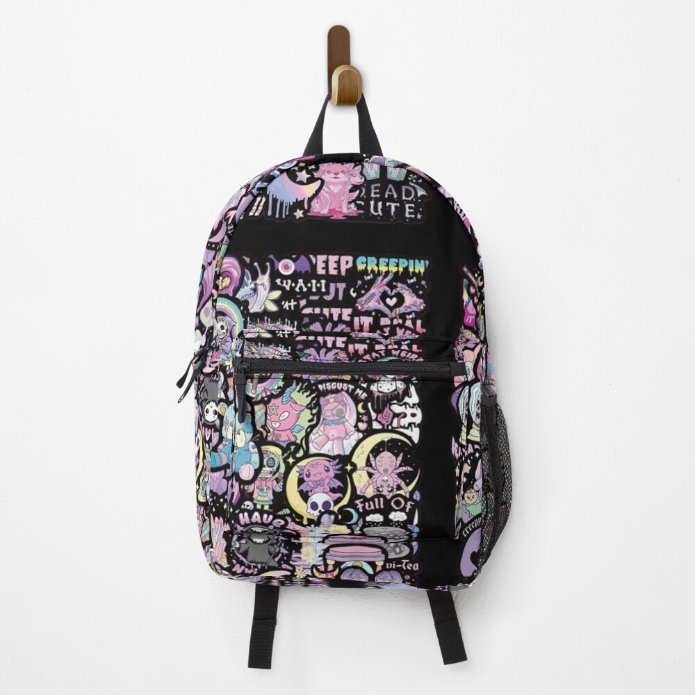 Item preview, Backpack designed and sold by Garima1408.