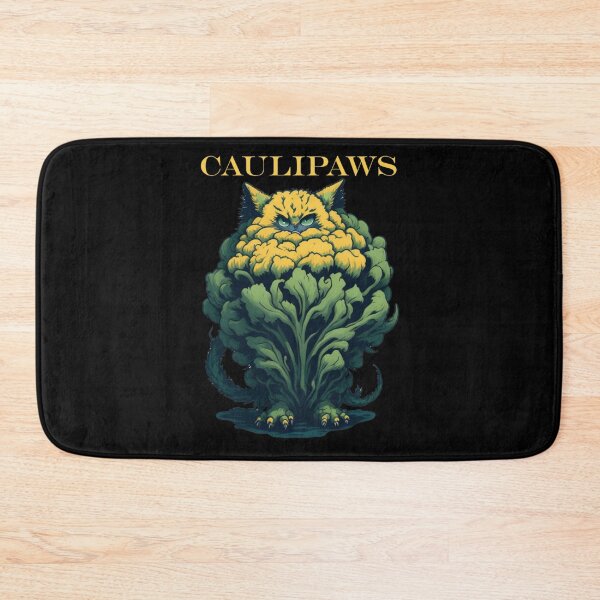 Item preview, Cauliflower - Monsters CauliPaws designed and sold by YrtemmyS.
