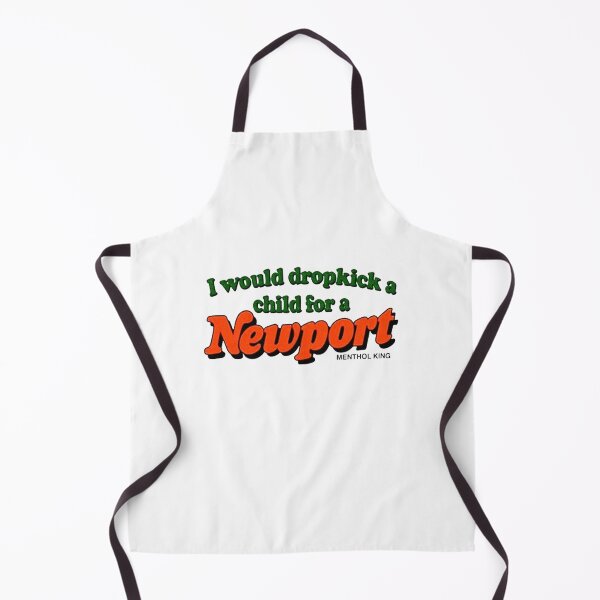 Item preview, I Would Dropkick A Child For A Newport designed and sold by dooposkie.