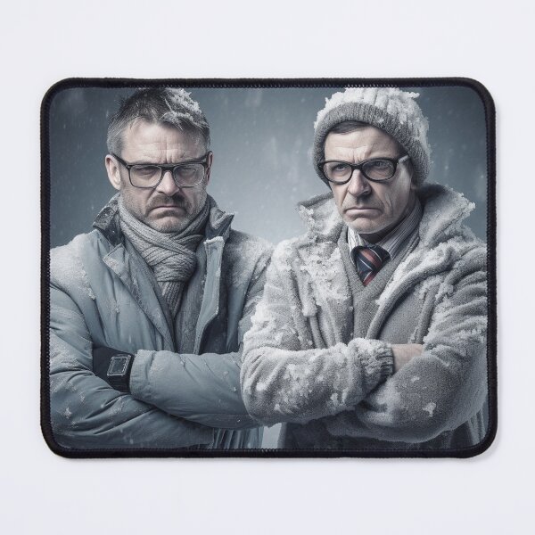 Item preview, To Give Someone The Cold Shoulder - Disdain designed and sold by visualidioms.