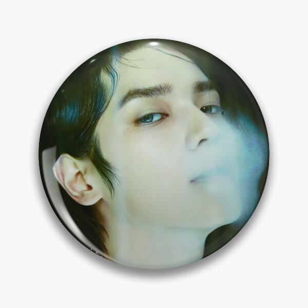 Item preview, Taeyong blowing smoke designed and sold by Ottokajii.