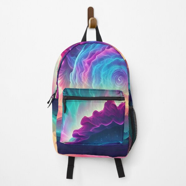 Item preview, Magical Sky with Full of Colors designed and sold by imabbasanwar.