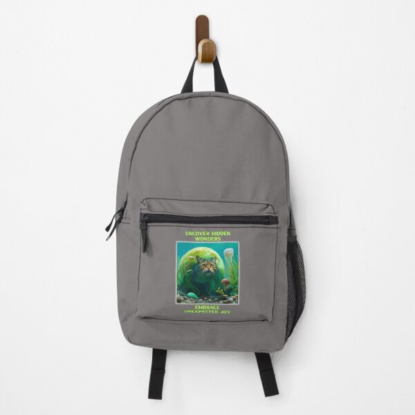 Item preview, "Uncover hidden wonders, Embrace unexpected joy" designed and sold by LeepaCreations.