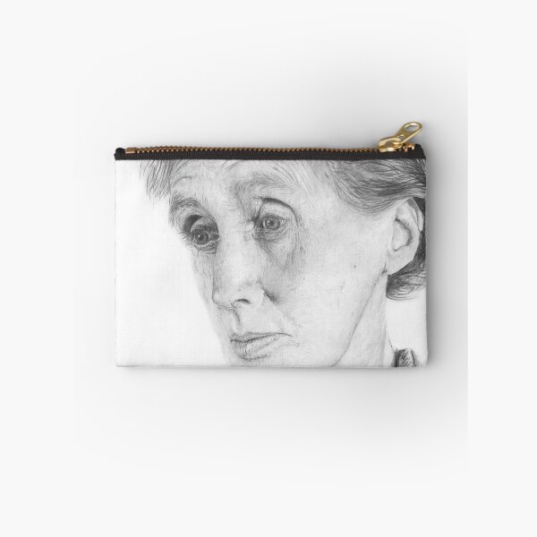 Artikelvorschau, Virginia Woolf Zeichnung entworfen und verkauft von James  Arguile.