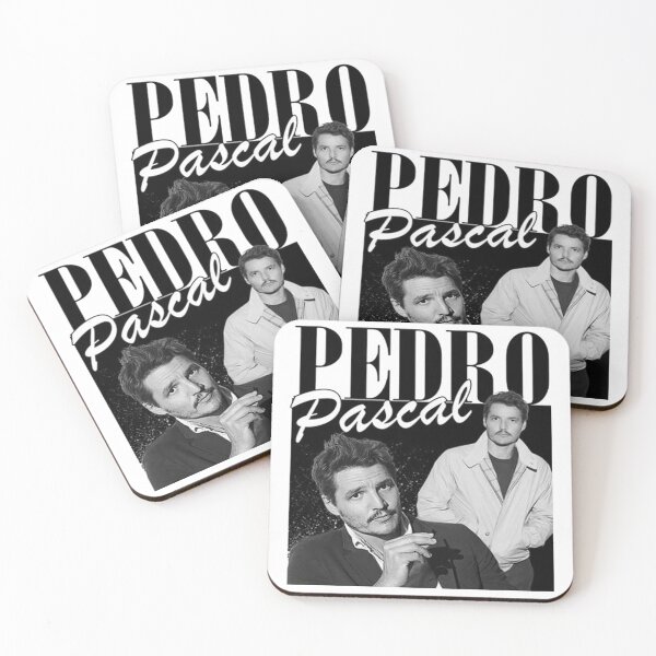 Item preview, Pedro Pascal Vintage designed and sold by dooposkie.