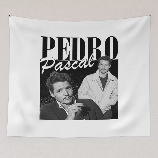 Item preview, Pedro Pascal Vintage designed and sold by dooposkie.
