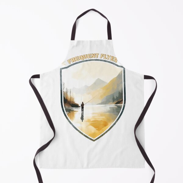Item preview, Fly Fishing Casting Art - A Canvas In Nature designed and sold by Cedinho.