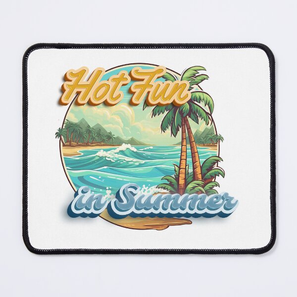 Item preview, Hot fun in summer designed and sold by JansenGS.