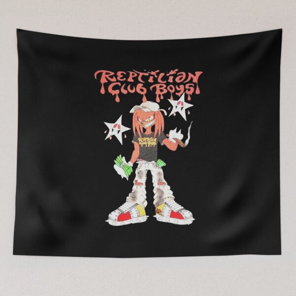 Item preview, Reptilian Club Boyz designed and sold by dooposkie.