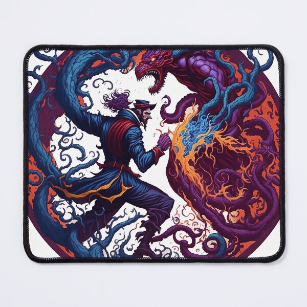 Item preview, Doctor Strange designed and sold by creativepankaj.