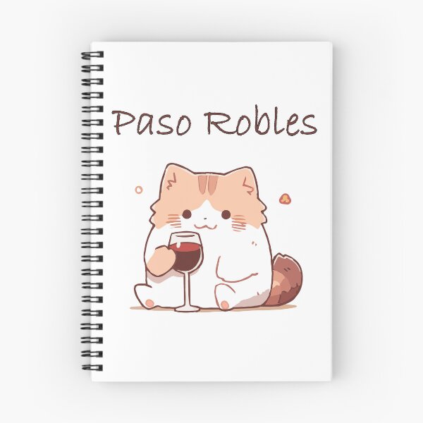 Item preview, Paso Robles Cat Wine Lover designed and sold by Dave Jo.