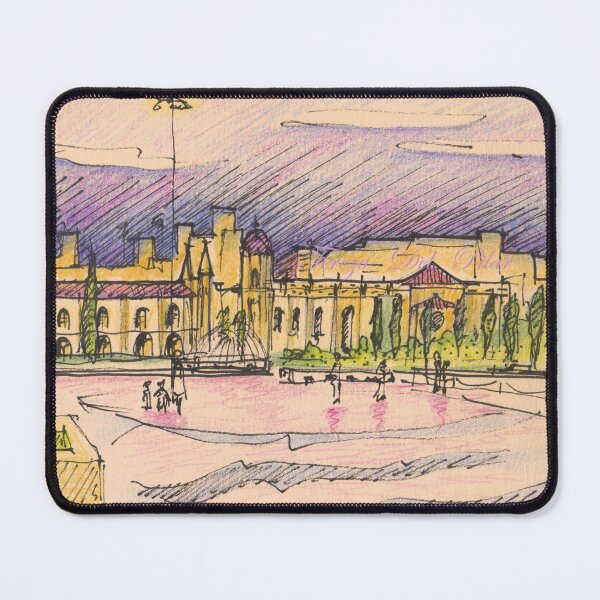 Item preview, Jerónimos sketch III designed and sold by Tereza Pilar  Art.