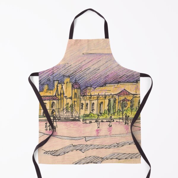 Item preview, Jerónimos sketch III designed and sold by Tereza Pilar  Art.