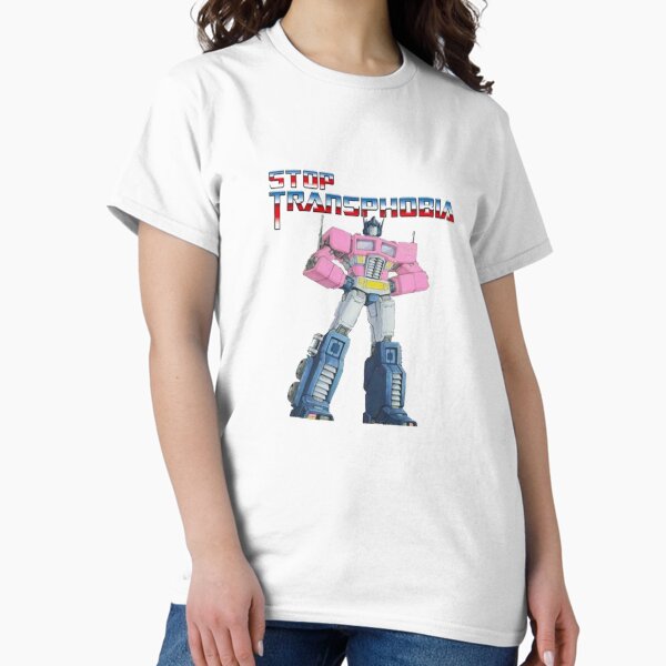 Item preview, Stop Transphobia designed and sold by dooposkie.