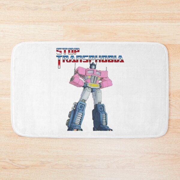 Item preview, Stop Transphobia designed and sold by dooposkie.