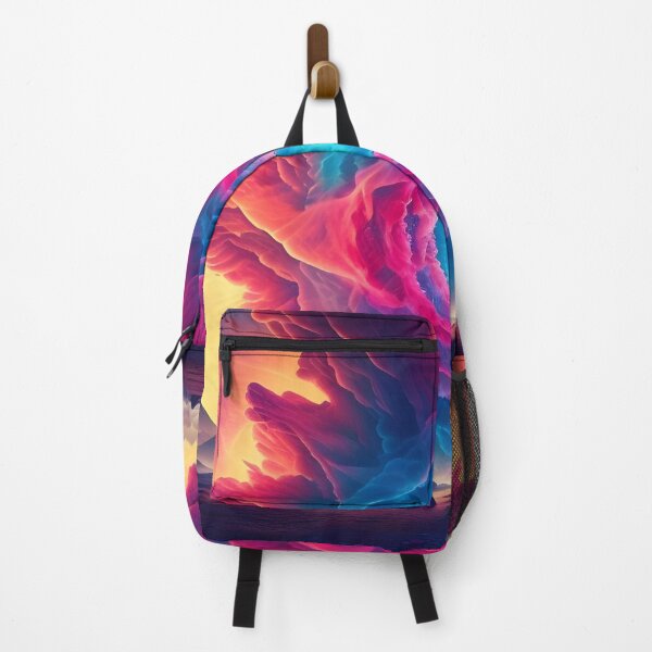 Item preview, Majestic Scenery Vibrant Colors designed and sold by imabbasanwar.