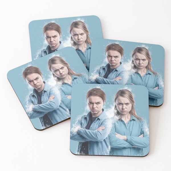 Item preview, To Give Someone The Cold Shoulder - Reject designed and sold by visualidioms.