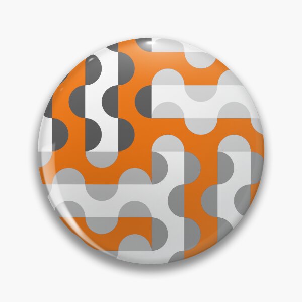 Item preview, Going with the Flow - Orange designed and sold by MarshallWild.