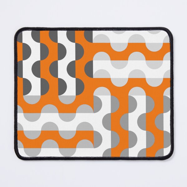 Item preview, Going with the Flow - Orange designed and sold by MarshallWild.