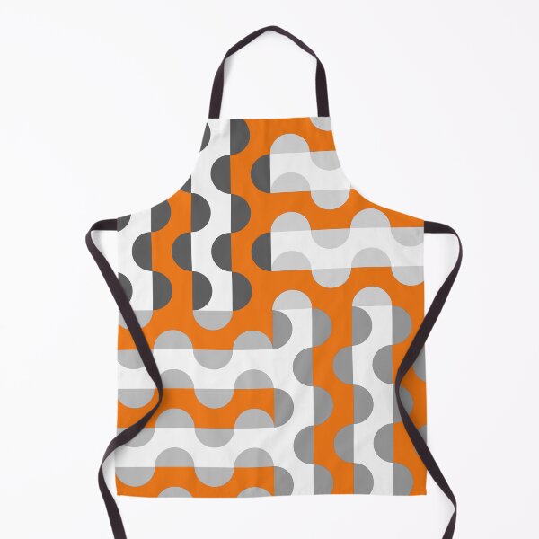 Item preview, Going with the Flow - Orange designed and sold by MarshallWild.