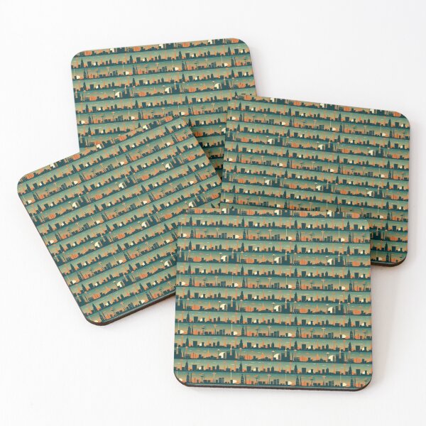 Item preview, Captivating Urban Perspectives designed and sold by gleemrr.