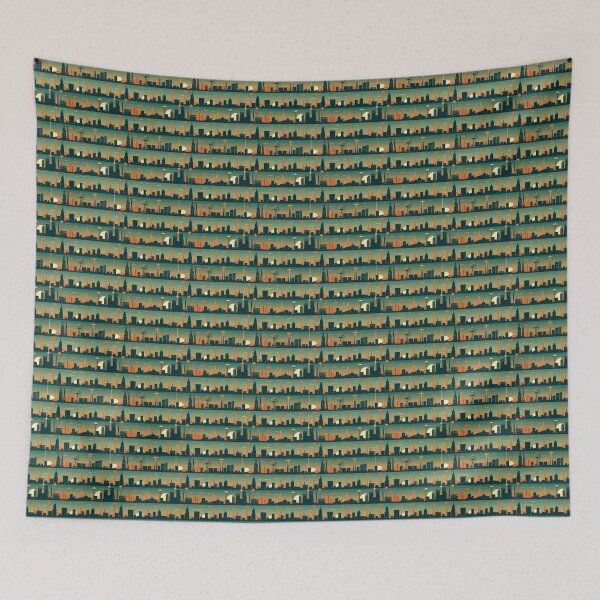 Item preview, Captivating Urban Perspectives designed and sold by gleemrr.