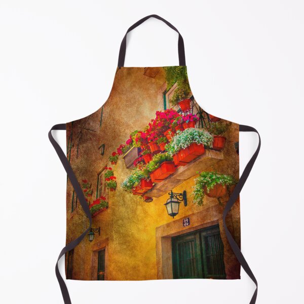 Artikelvorschau, Blumen in Alfama. Lissabon entworfen und verkauft von Tereza Pilar  Art.