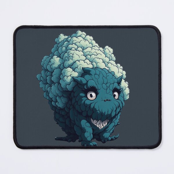 Item preview, Cauliflower - Monsters Sheepiflower designed and sold by YrtemmyS.