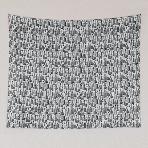 Item preview, Captivating Urban Perspectives designed and sold by gleemrr.