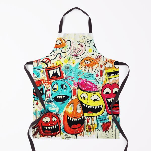 Item preview, The smiley faces in various colors designed and sold by LazyLifestyle.