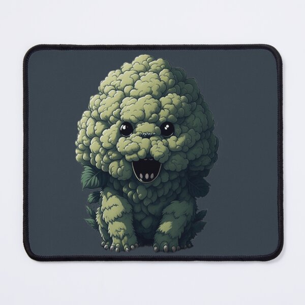 Item preview, Cauliflower - Monsters CauliWoof designed and sold by YrtemmyS.