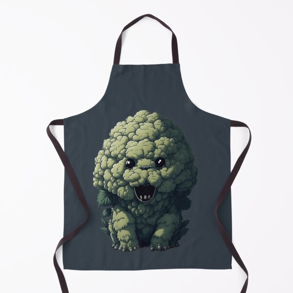 Item preview, Cauliflower - Monsters CauliWoof designed and sold by YrtemmyS.