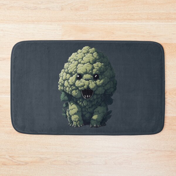 Item preview, Cauliflower - Monsters CauliWoof designed and sold by YrtemmyS.