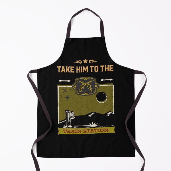 Item preview, Retro Style Take Him To The Train Station Funny Vintage - Funny Dutton Yellowstone Essential T-Shirt designed and sold by Rodayna Elnaggar.