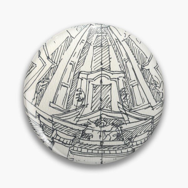 Item preview, Convento de mafra. Mafra convent dome designed and sold by Tereza Pilar  Art.