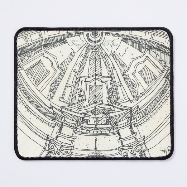 Item preview, Convento de mafra. Mafra convent dome designed and sold by Tereza Pilar  Art.