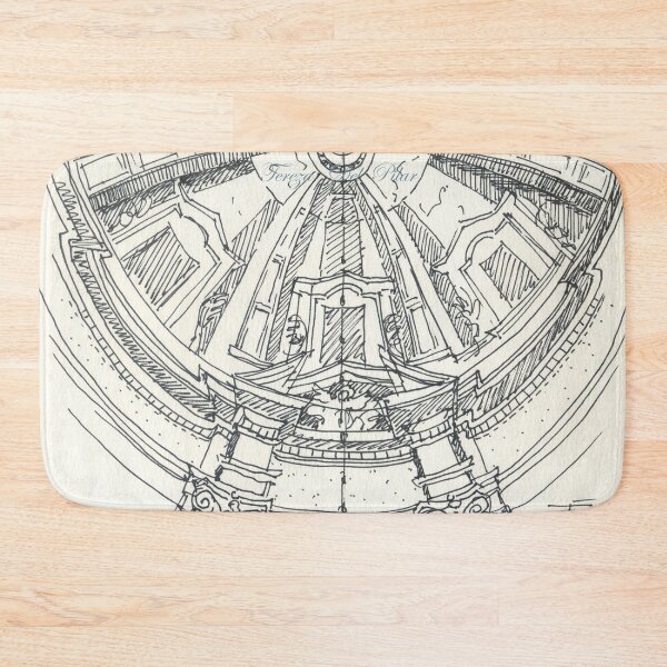 Item preview, Convento de mafra. Mafra convent dome designed and sold by Tereza Pilar  Art.
