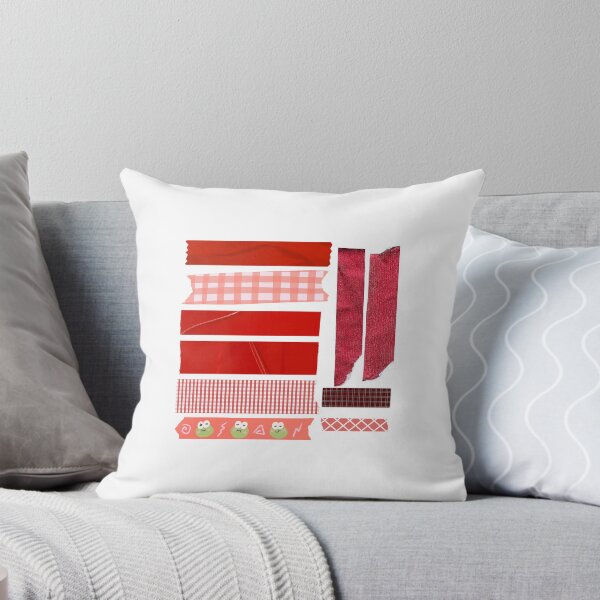 Item preview, Red washi tape designed and sold by theirishtea.