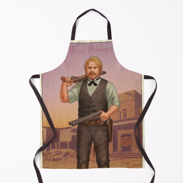 Item preview, Red Dead Redemption 2 Billy Midnight Western Card Tobacco Cigarette T-shirt and Stickers designed and sold by csillatorma.