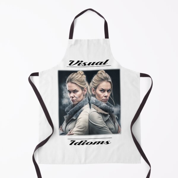Item preview, To Give Someone The Cold Shoulder - Scorn designed and sold by visualidioms.