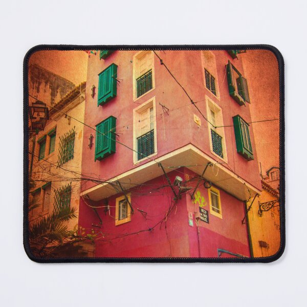 Item preview, Alfama. Lisbon designed and sold by Tereza Pilar  Art.