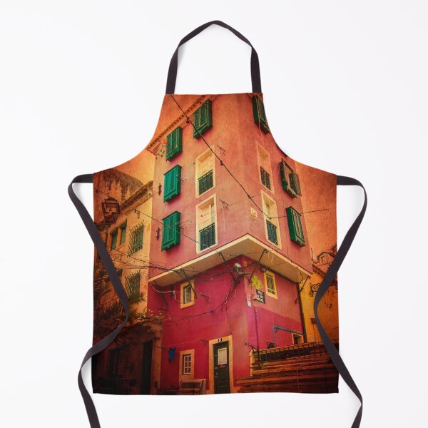 Item preview, Alfama. Lisbon designed and sold by Tereza Pilar Art.