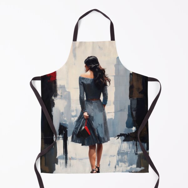 Item preview, Acrylic Abstract Women panting designed and sold by stickerbuddy01.