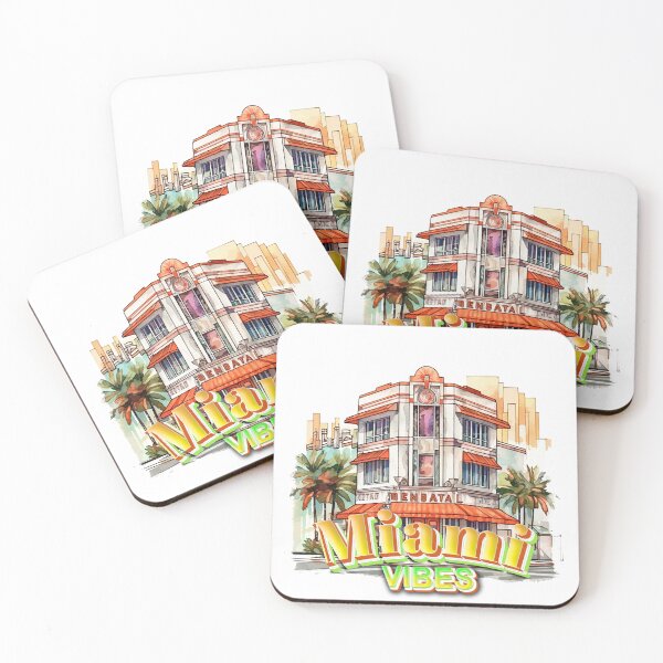 Item preview, Miami vibes designed and sold by JansenGS.